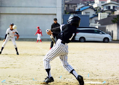 野球の写真